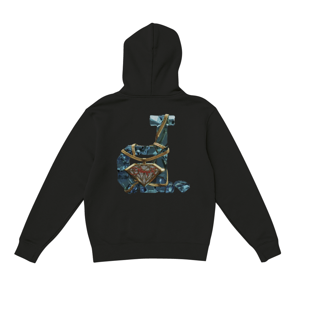 Moletom Dmnd x Dwayne Hoodie