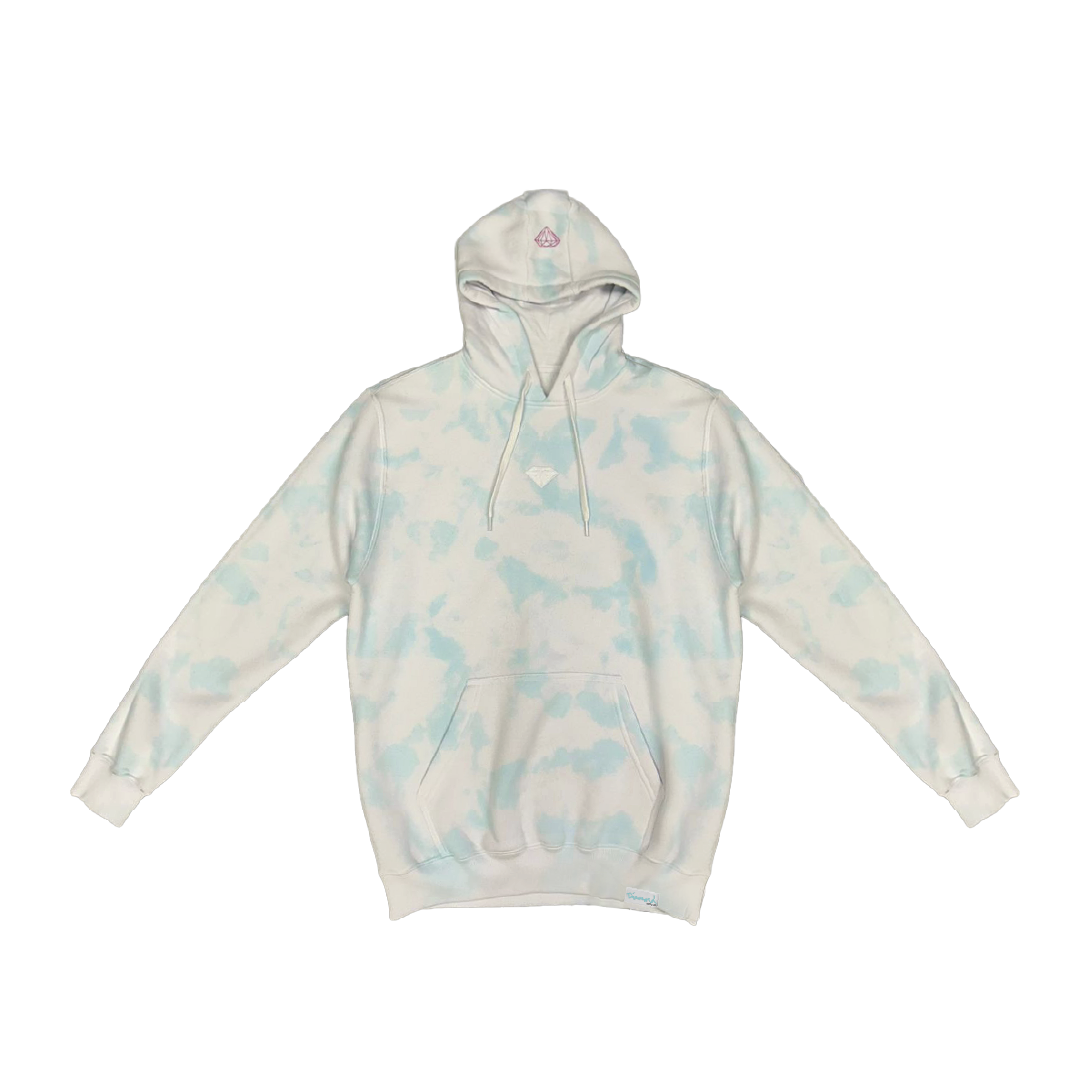 Moletom Dmnd x Fire Hoodie