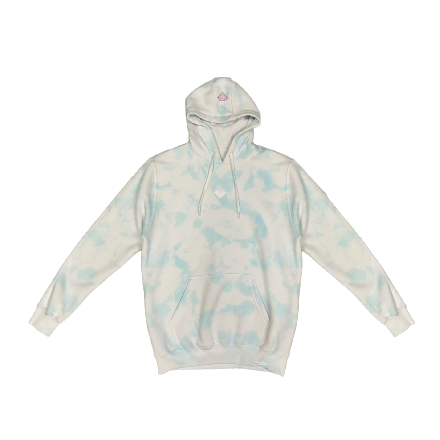 Moletom Dmnd x Fire Hoodie