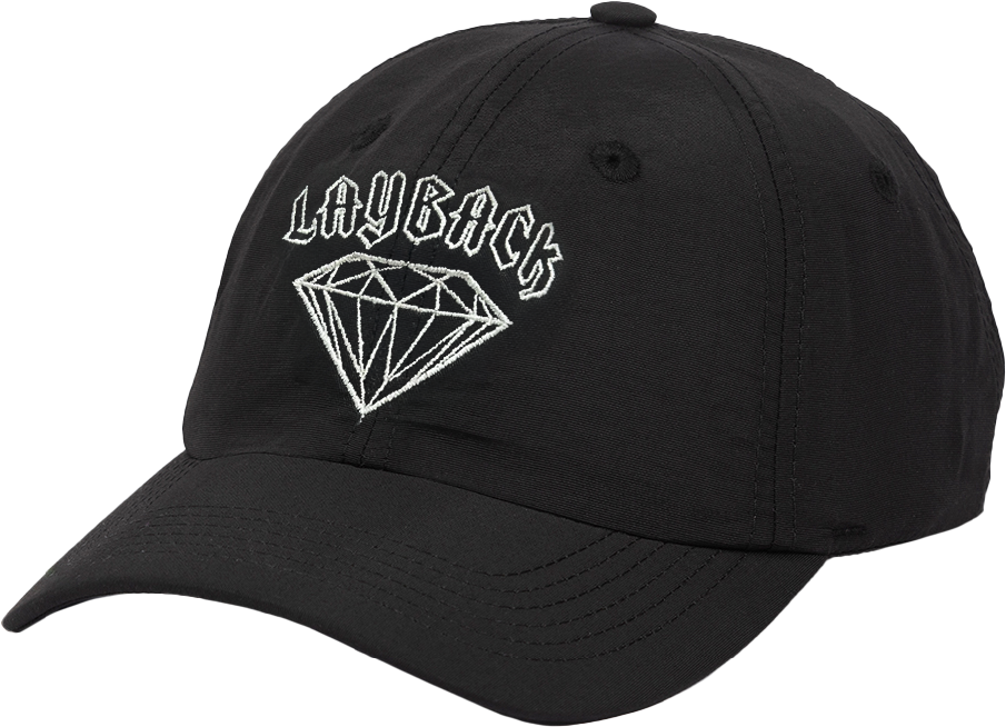 Boné Dmnd X Layback Dad Hat