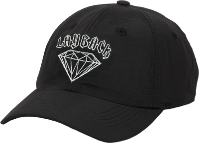 Boné Dmnd X Layback Dad Hat
