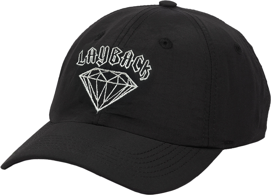 Boné Dmnd X Layback Dad Hat