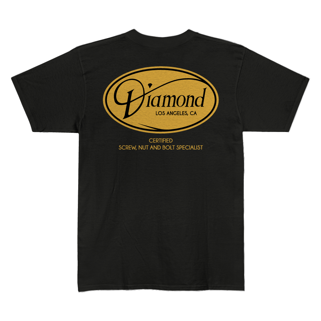 Camiseta Diamond Certified Tee