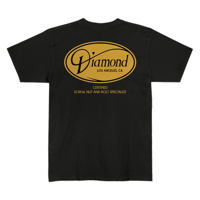 Camiseta Diamond Certified Tee