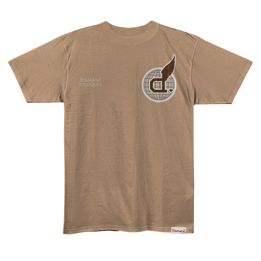 Camiseta Diamond Diamant Wings Tee