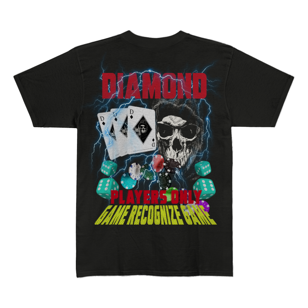 Camiseta Diamond Players Tee