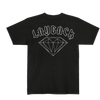 Camiseta Dmnd x Layback Tee