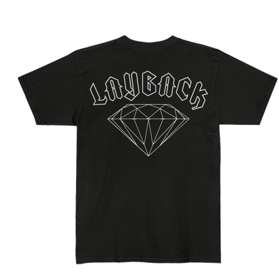 Camiseta Dmnd x Layback Tee