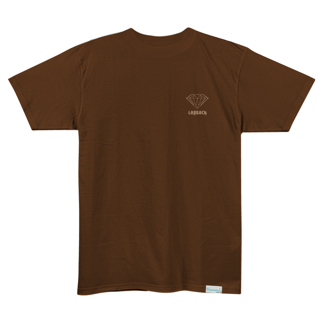 Camiseta Dmnd x Layback Tee