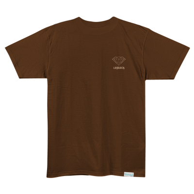 Camiseta Dmnd x Layback Tee