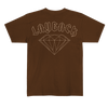 Camiseta Dmnd x Layback Tee