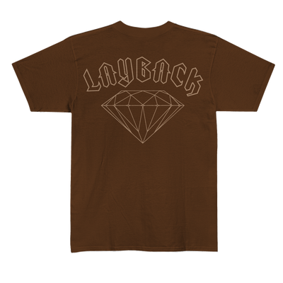 Camiseta Dmnd x Layback Tee
