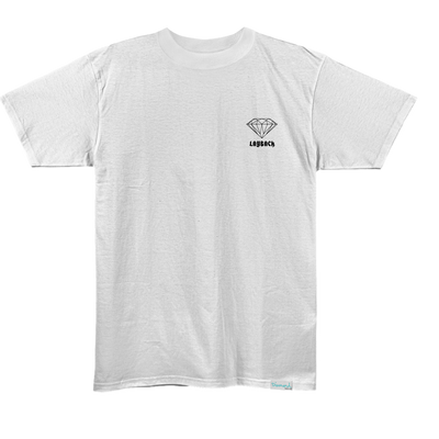 Camiseta Dmnd x Layback Tee