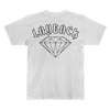Camiseta Dmnd x Layback Tee