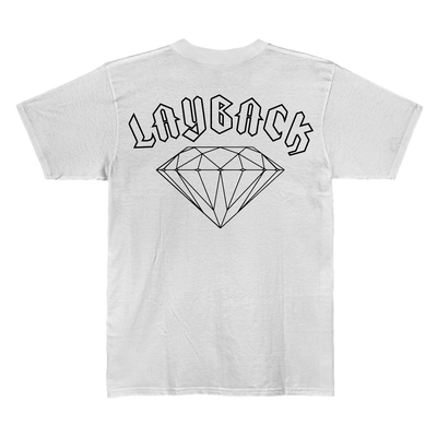 Camiseta Dmnd x Layback Tee