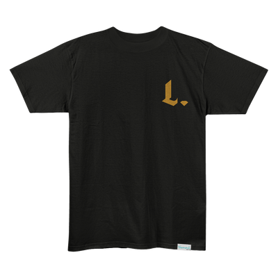 Camiseta Dmnd x Layback L. Tee