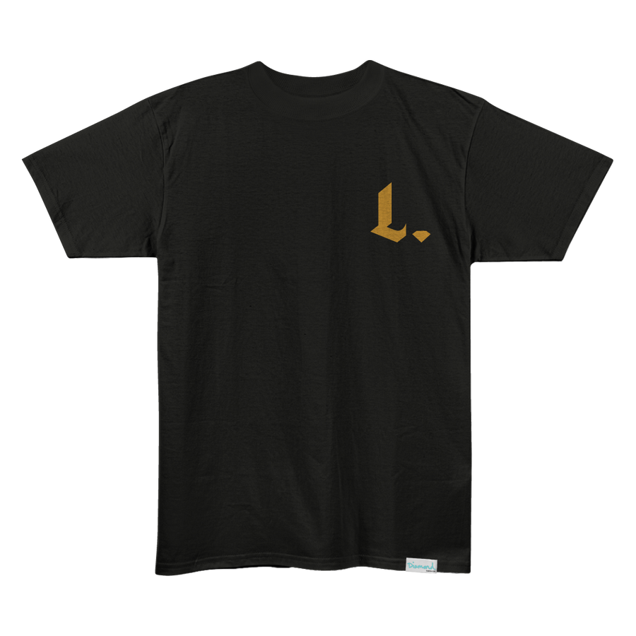 Camiseta Dmnd x Layback L. Tee