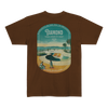 Camiseta Dmnd x Layback L. Tee