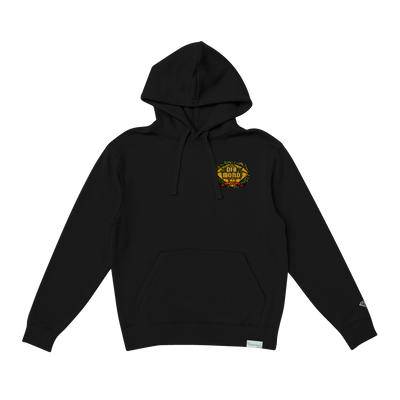 Moletom Dmnd x Layback Hoodie