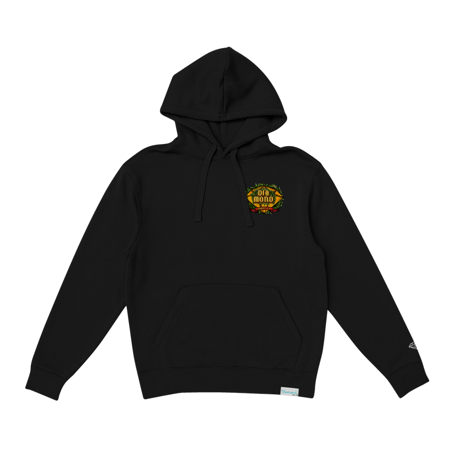 Moletom Dmnd x Layback Hoodie