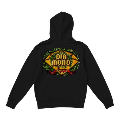 Moletom Dmnd x Layback Hoodie
