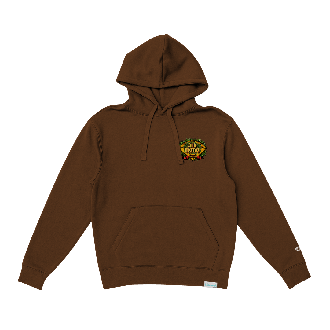 Moletom Dmnd x Layback Hoodie