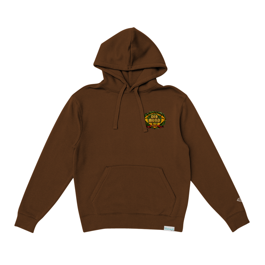 Moletom Dmnd x Layback Hoodie
