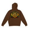 Moletom Dmnd x Layback Hoodie