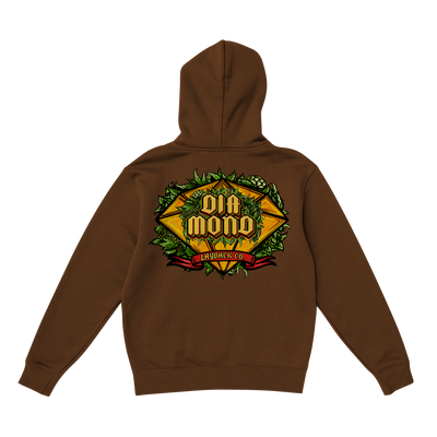 Moletom Dmnd x Layback Hoodie