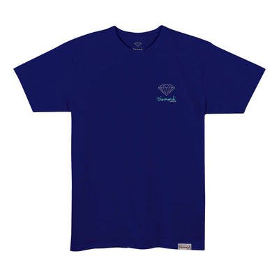 Camiseta Diamond Small Og Sign Tee