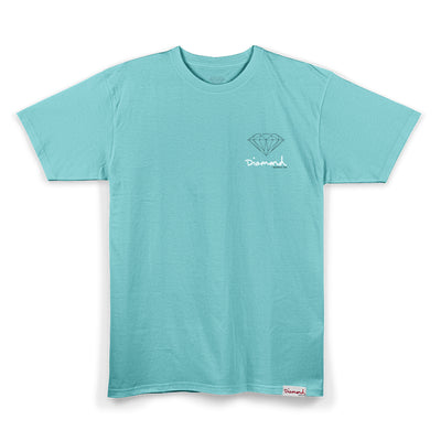 Camiseta Diamond Small Og Sign Tee