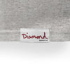 Camiseta Diamond Box Logo Tee