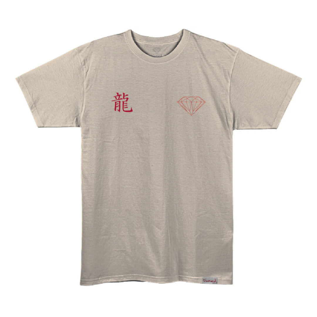 Camiseta Diamond Dragon Tee