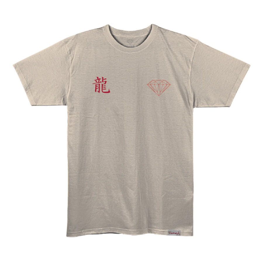 Camiseta Diamond Dragon Tee