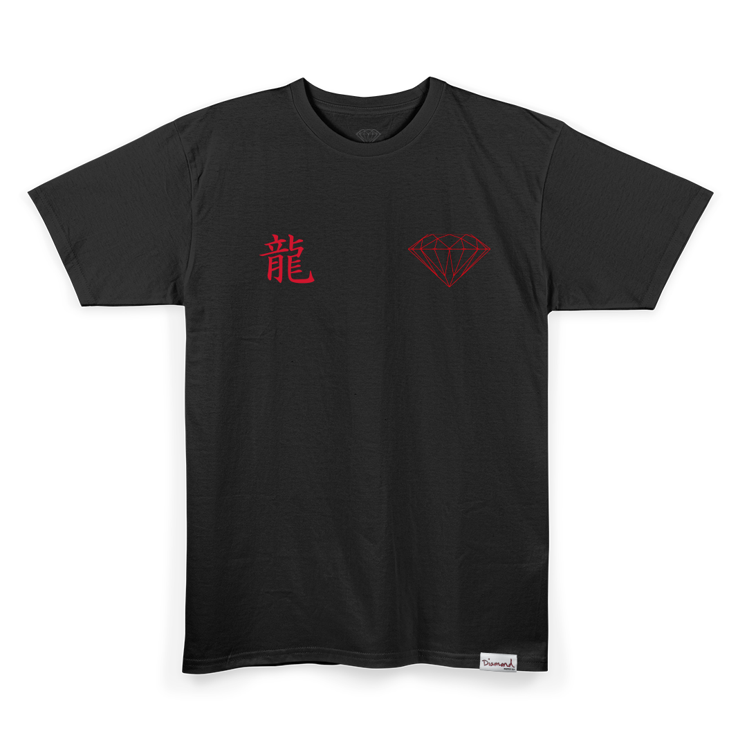 Camiseta Diamond Dragon Tee
