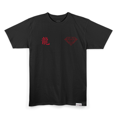 Camiseta Diamond Dragon Tee