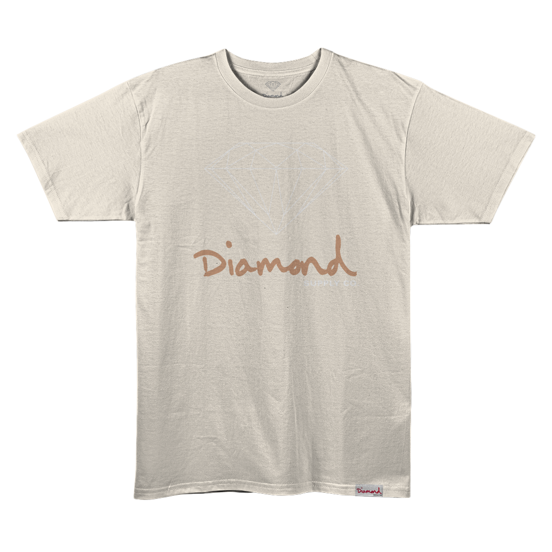 Camiseta Diamond Og Sign Tee II