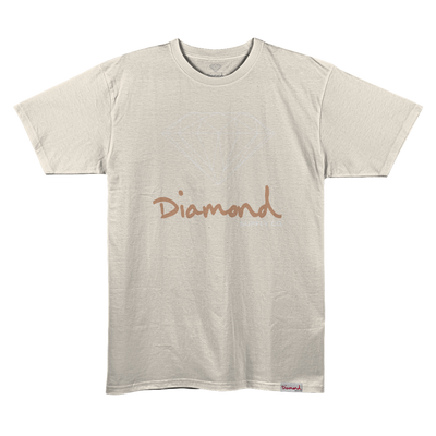 Camiseta Diamond Og Sign Tee II