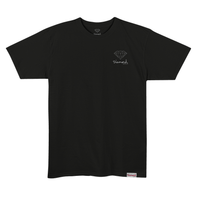 Camiseta Diamond Small Og Sign Tee - V26DIC02