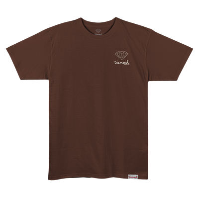 Camiseta Diamond Small Og Sign Tee - V26DIC02