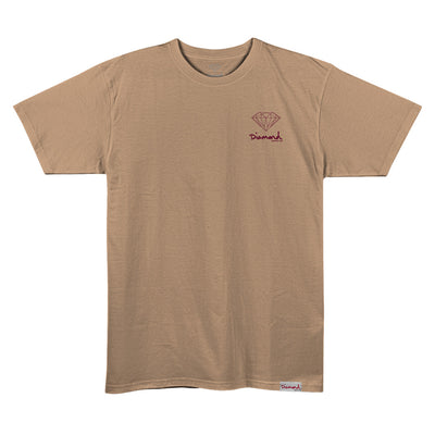 Camiseta Diamond Small Og Sign Tee - V26DIC02