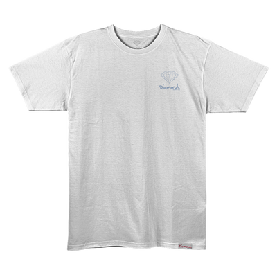 Camiseta Diamond Small Og Sign Tee - V26DIC02