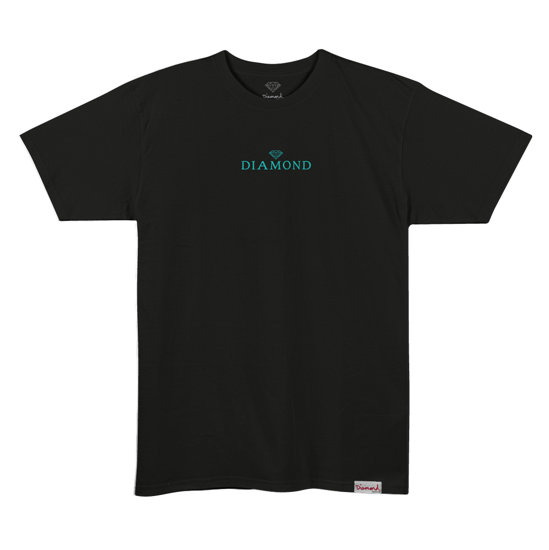 Camiseta Diamond Classic Tee - V26DIC04