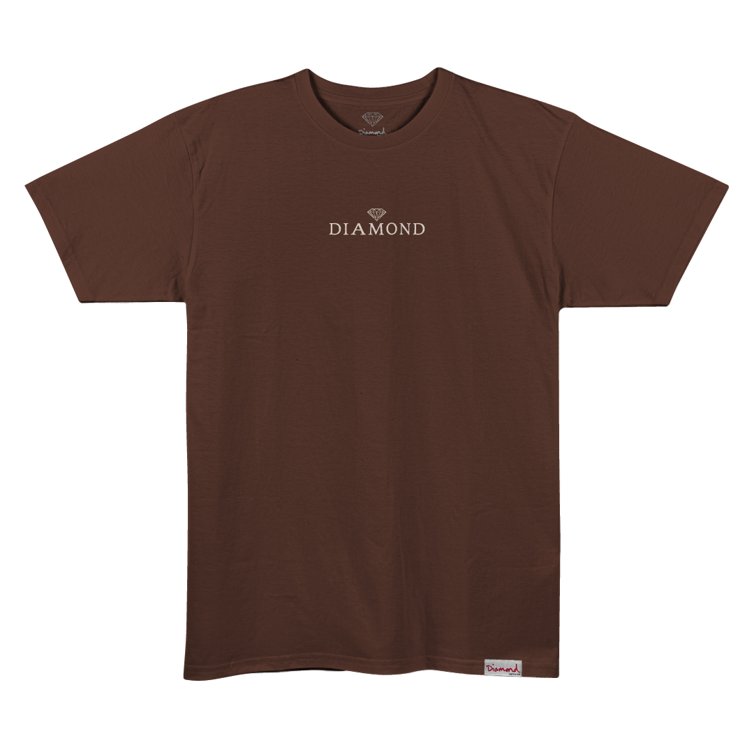Camiseta Diamond Classic Tee - V26DIC04