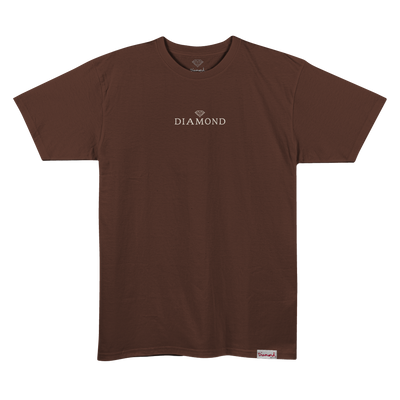 Camiseta Diamond Classic Tee - V26DIC04