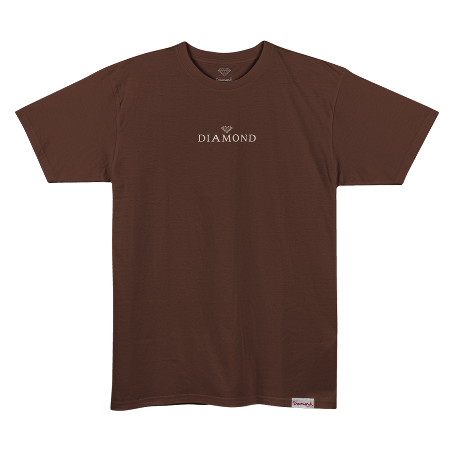 Camiseta Diamond Classic Tee - V26DIC04