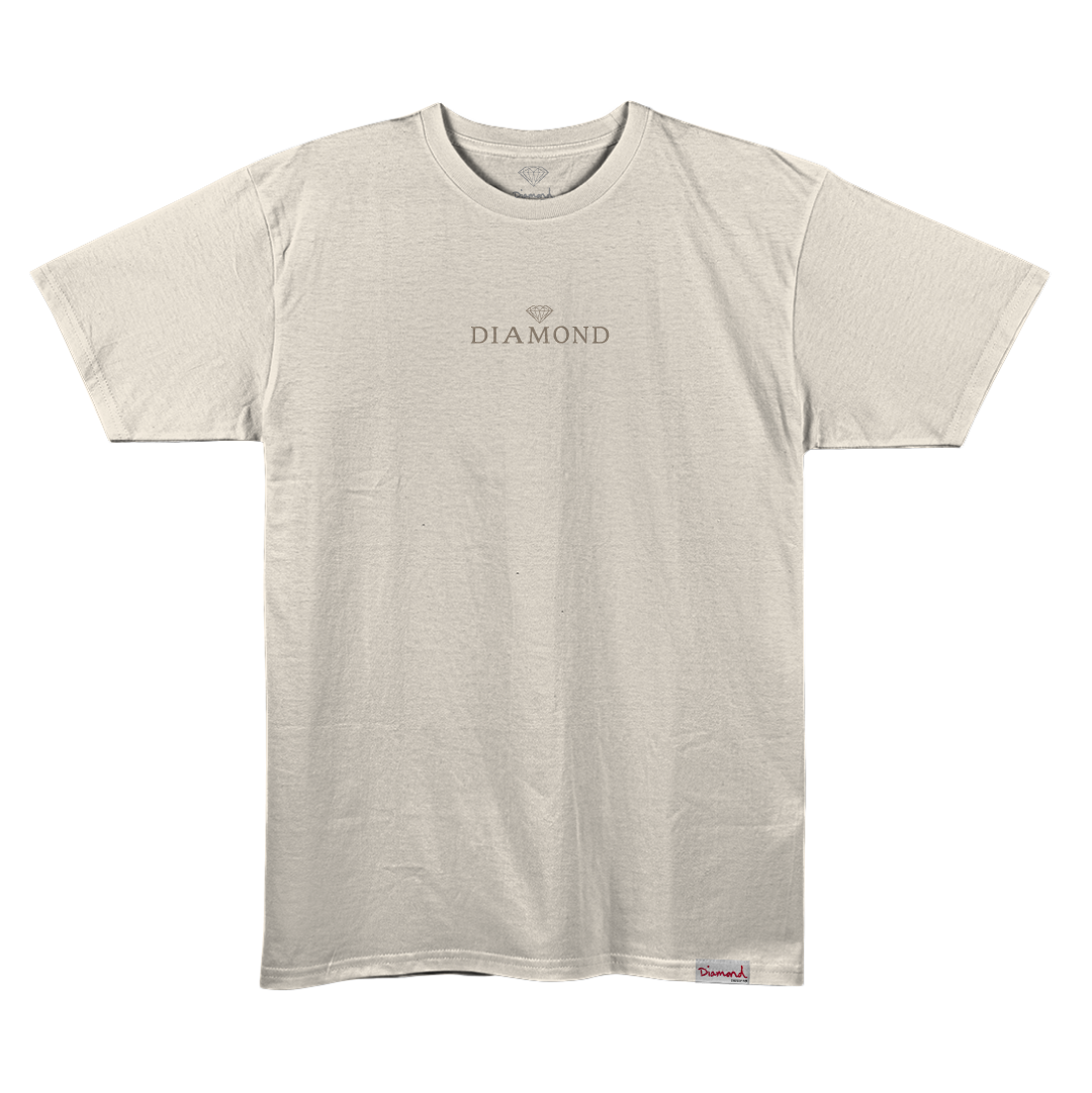 Camiseta Diamond Classic Tee - V26DIC04