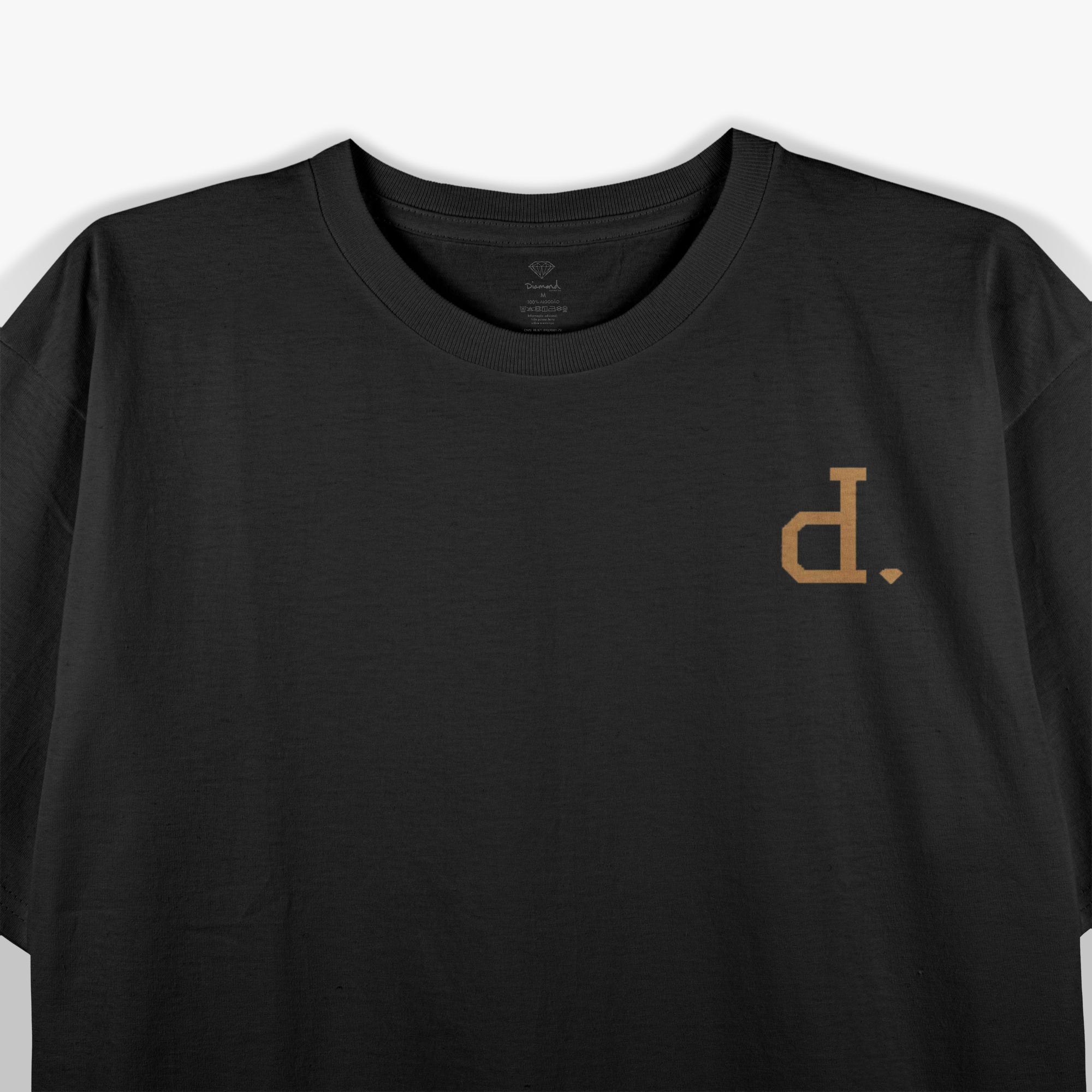 Camiseta Diamond Un Polo Tee
