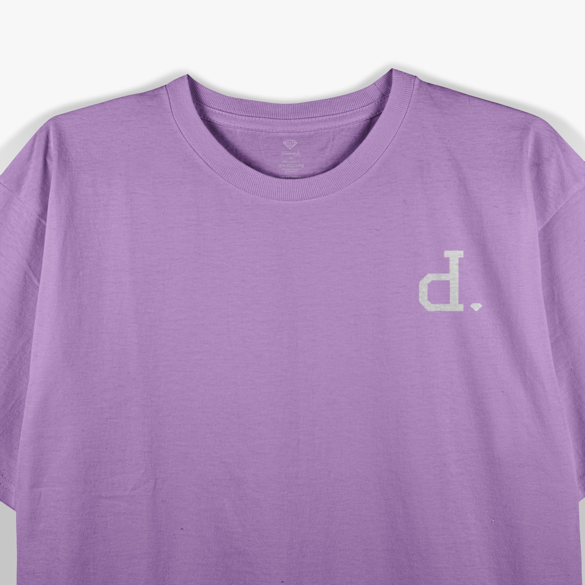 Camiseta Diamond Un Polo Tee