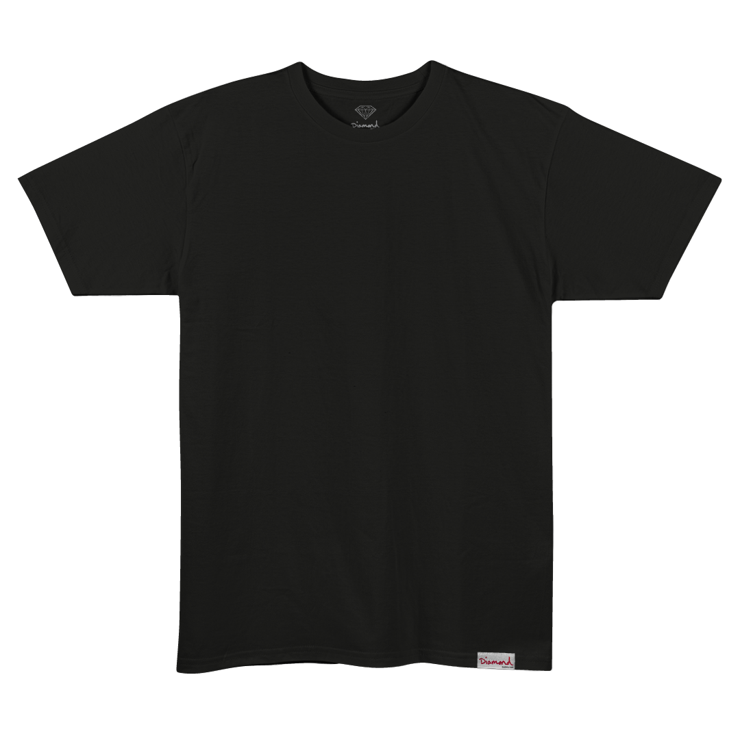 Camiseta Diamond Fashion Basic Tee